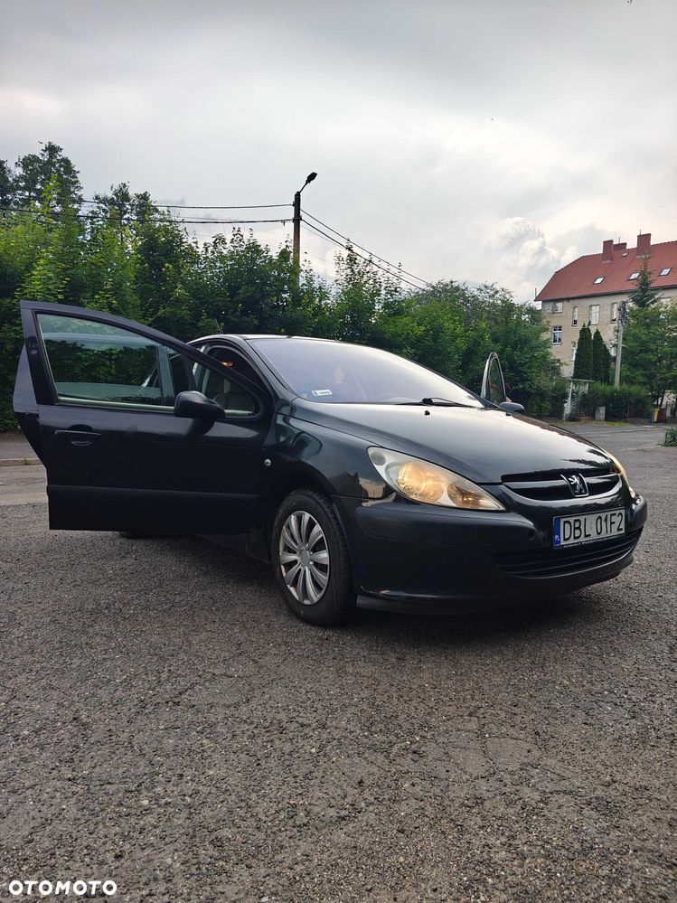 Peugeot 307 - 7