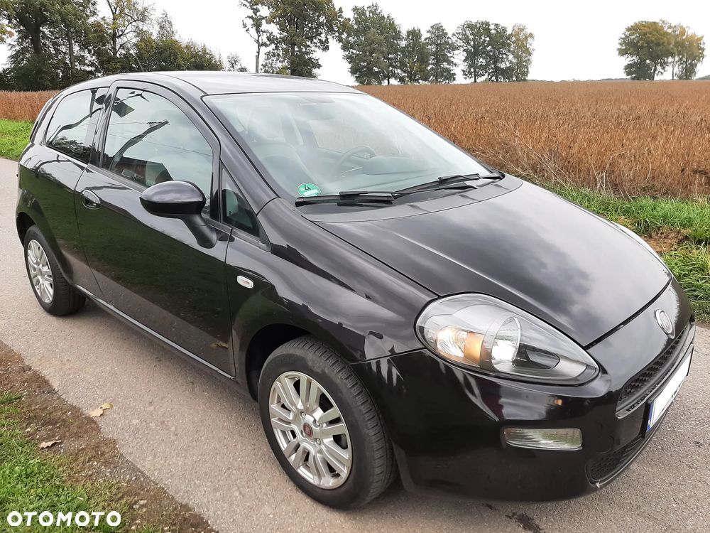 Fiat Punto Evo 1.2 8V MyStyle - 3