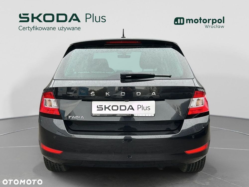 Skoda Fabia 1.0 TSI Ambition - 12