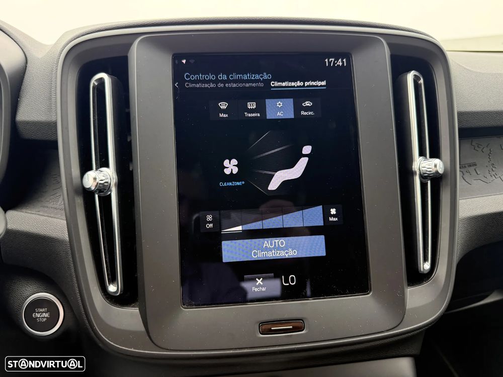 Volvo XC 40 1.5 T2 Momentum - 47