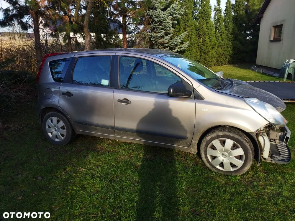 Nissan Note 1.4 Acenta - 1