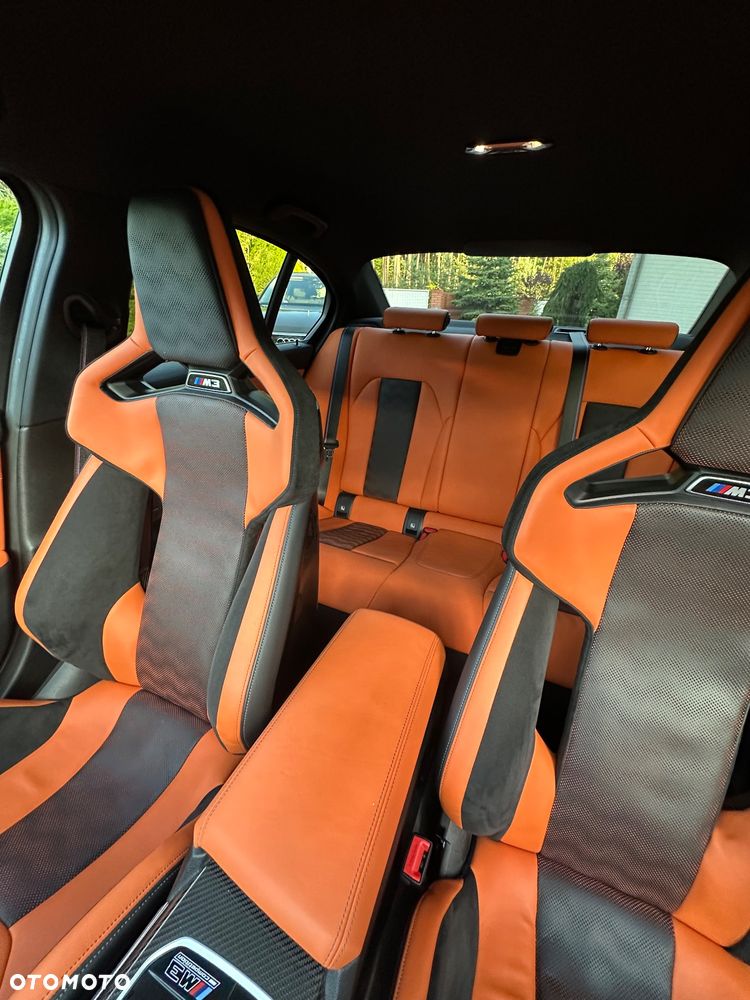 BMW M3 M Competition sport - 26