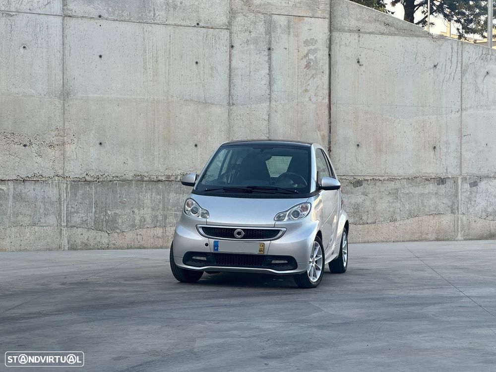 Smart ForTwo Coupé 1.0 mhd Pulse 71 - 2