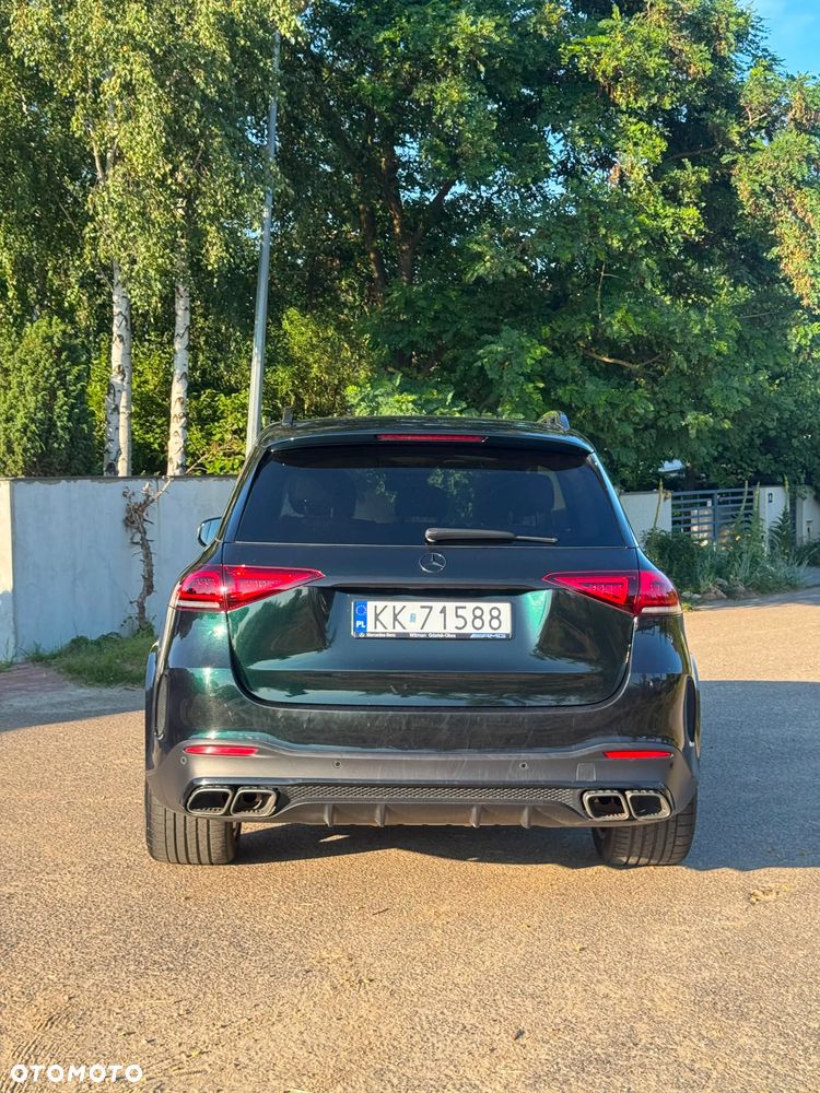 Mercedes-Benz GLE AMG 63 S mHEV 4-Matic+ - 7