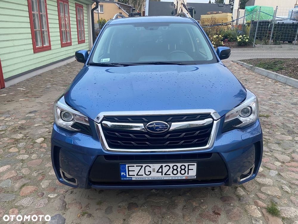 Subaru Forester 2.0 i Exclusive (EyeSight) Lineartronic - 2