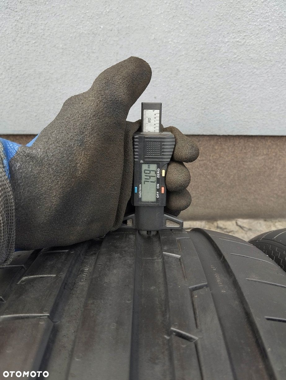 Continental Sport Contact 6 255 40 20 101 Y rant XL AO1 - Audi 4szt - 6