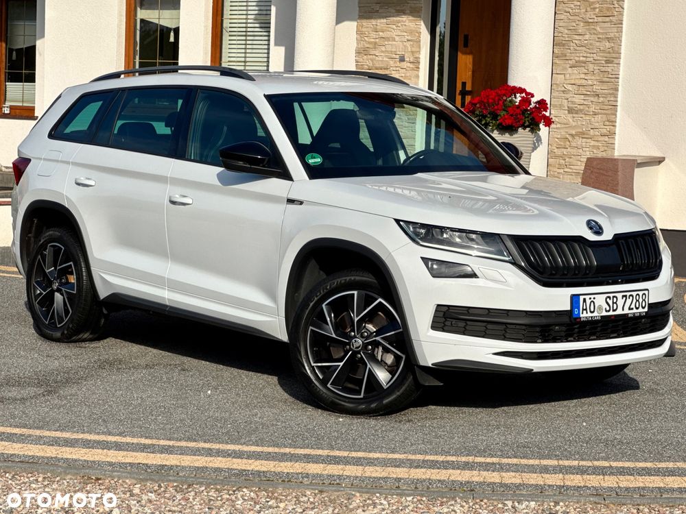 Skoda Kodiaq 2.0 TDI 4x4 Sportline DSG - 13