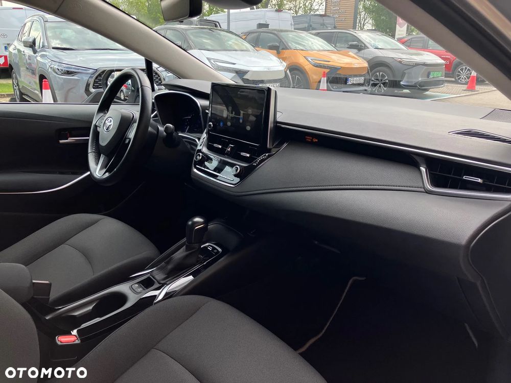 Toyota Corolla 1.8 Hybrid Comfort - 13