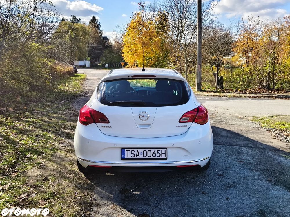 Opel Astra - 9