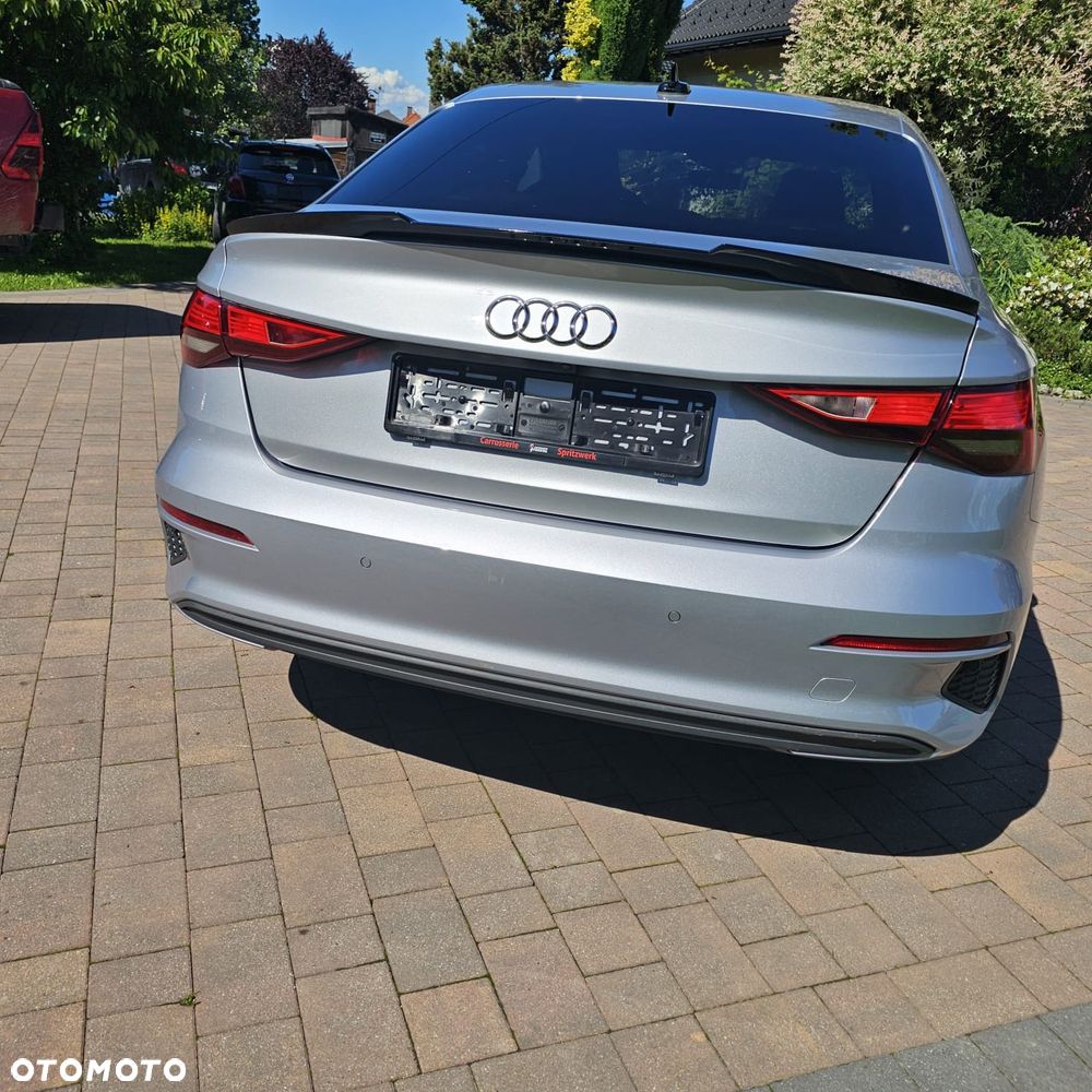 Audi A3 Limousine - 7