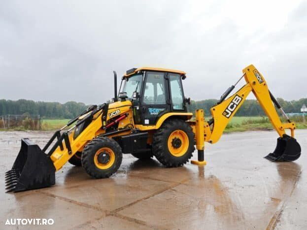 Piese de schimb pentru buldoexcavator jcb - 1