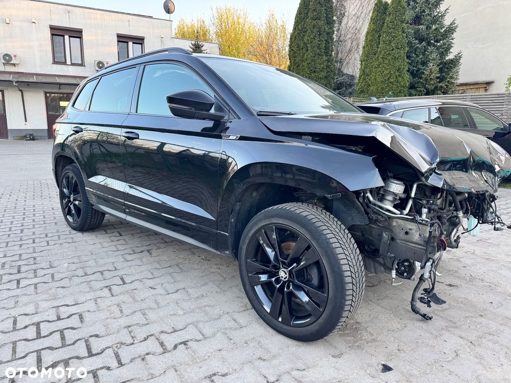 Skoda Karoq 1.5 TSI ACT DSG Sportline - 6