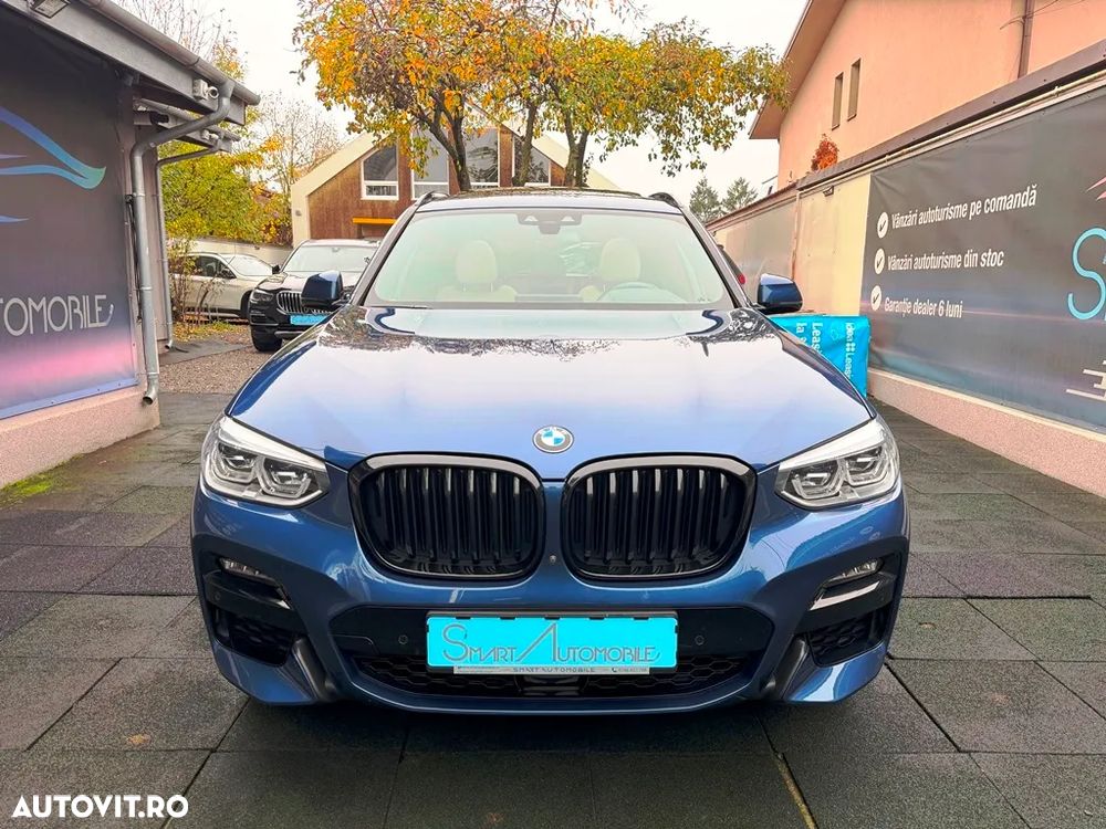 BMW X3 xDrive30e Aut. M Sport Edition - 2