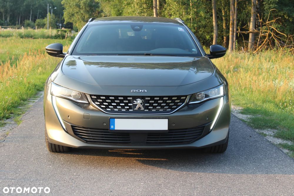 Peugeot 508 2.0 BlueHDi GT Line S&S EAT8 - 5