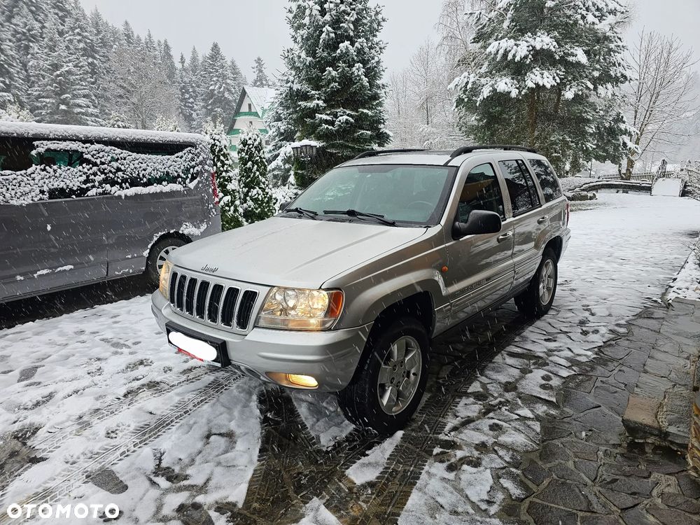 Jeep Grand Cherokee 2.7 CRD Limited - 1