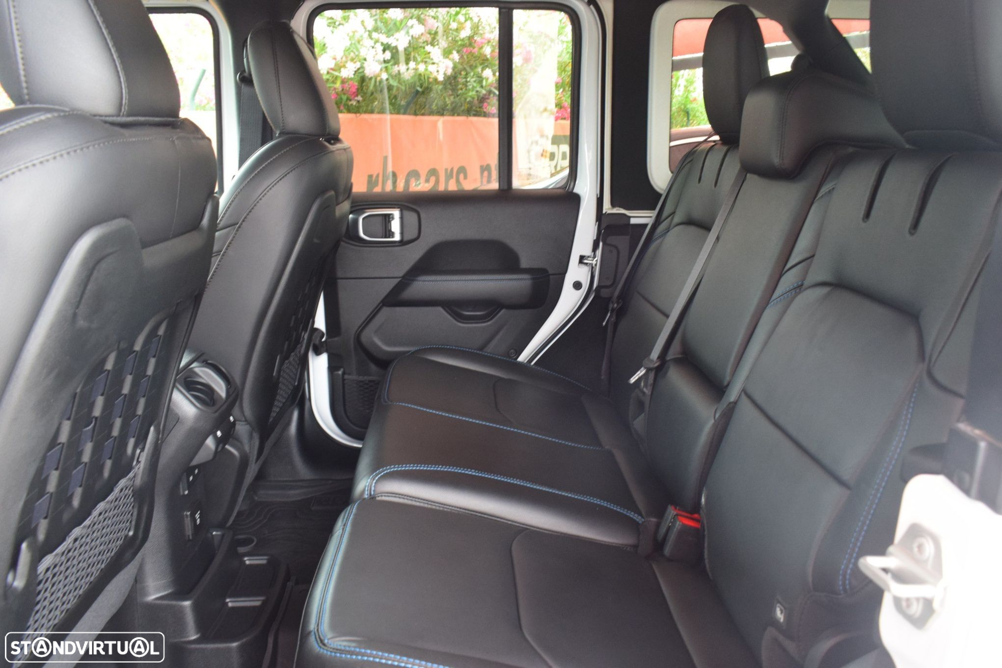Jeep Wrangler Unlimited 2.0 TG 4xe Rubicon - 17