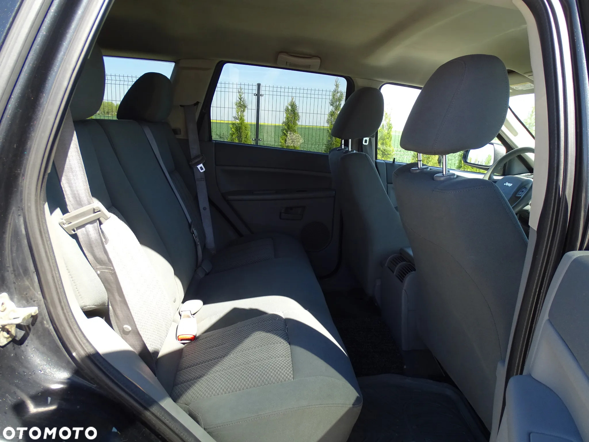 Jeep Grand Cherokee 3.7 V6 - 31