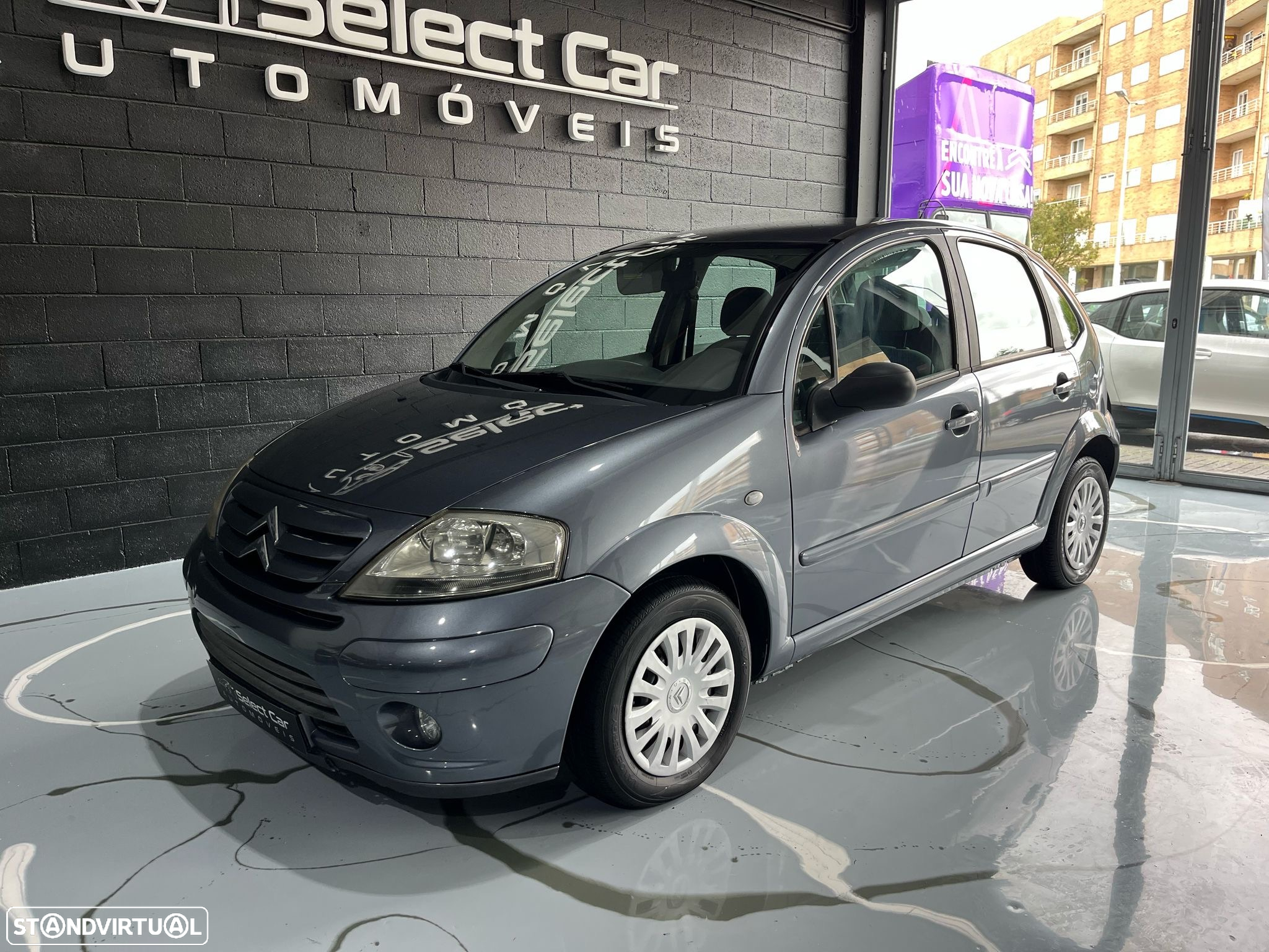 Citroën C3 1.1 SX Pack Airdream - 2