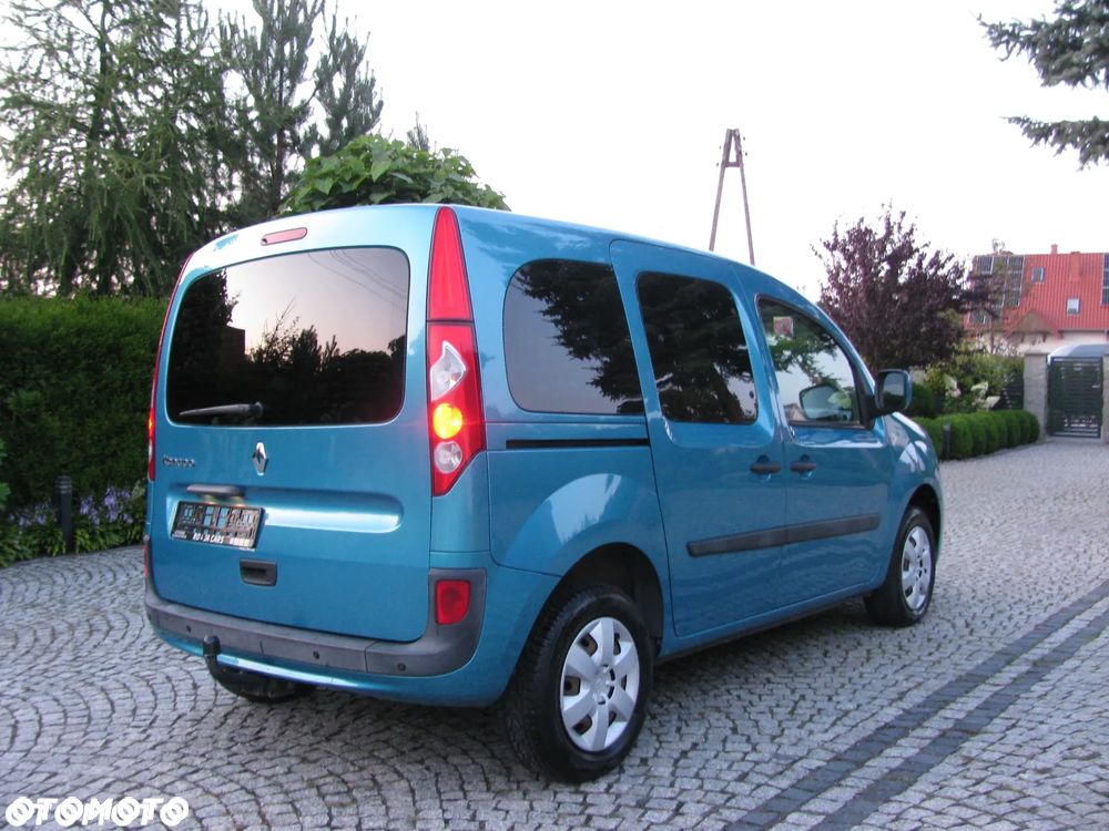 Renault Kangoo 1.6 16V Privilege Plus - 34