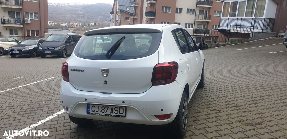 Dacia Sandero 1.5 dCI Laureate - 3