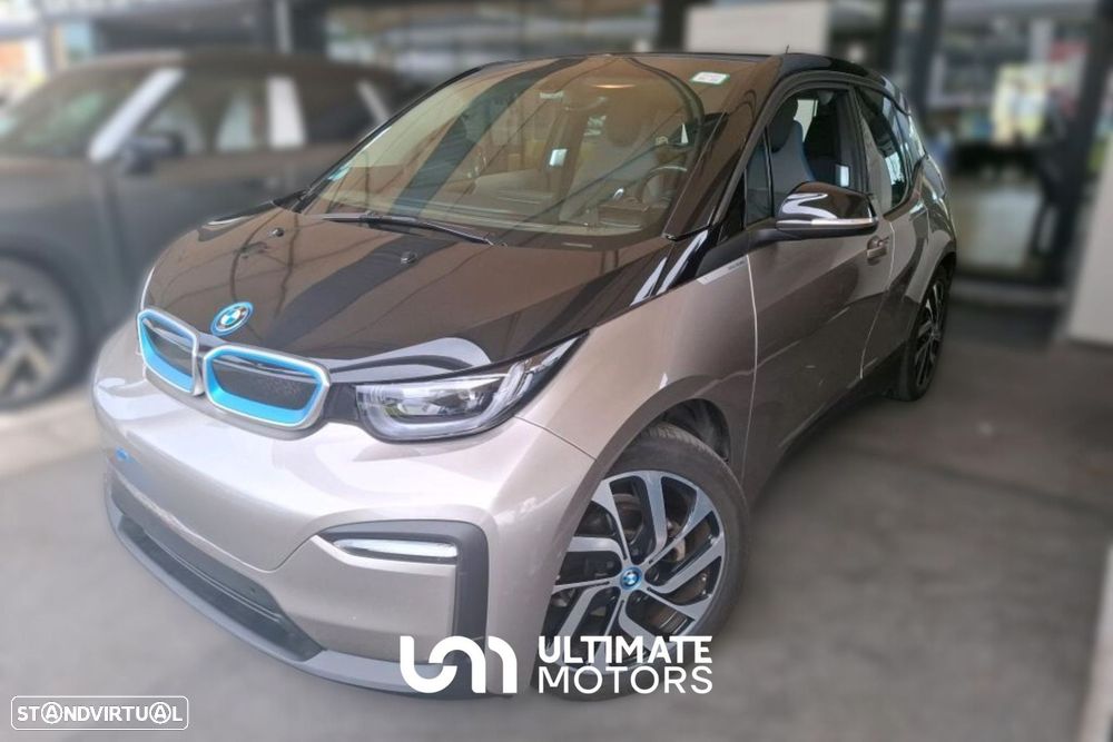 BMW i3 120Ah - 1