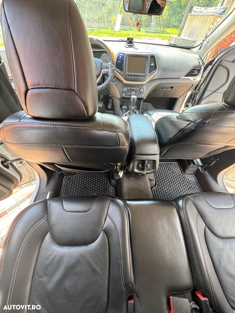 Jeep Cherokee 2.2 Multijet Active Drive I Automatik Night Eagle - 7