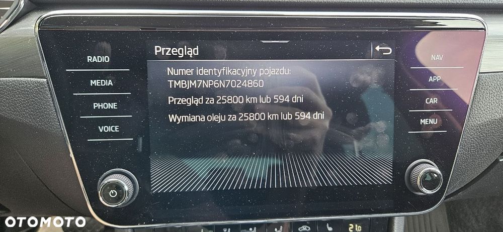 Skoda Superb 2.0 TSI Style DSG - 22
