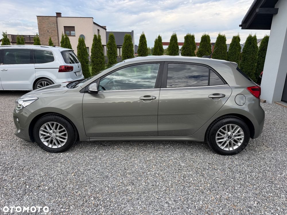 Kia Rio 1.2 Dream Team Edition - 7