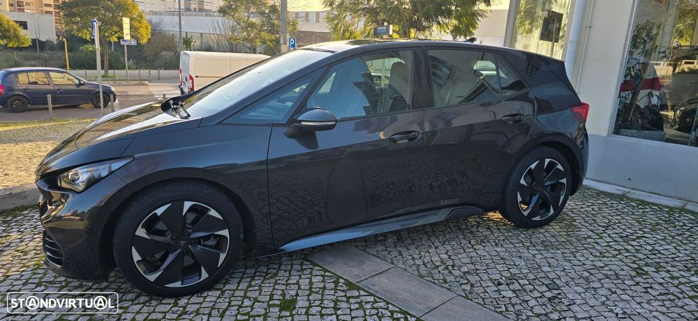 Cupra Born 58 kWh e-Boost Plus - 7