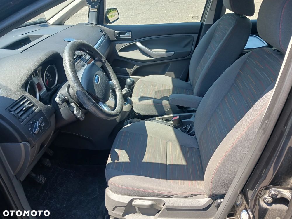 Ford C-MAX 1.6 Platinium X - 5