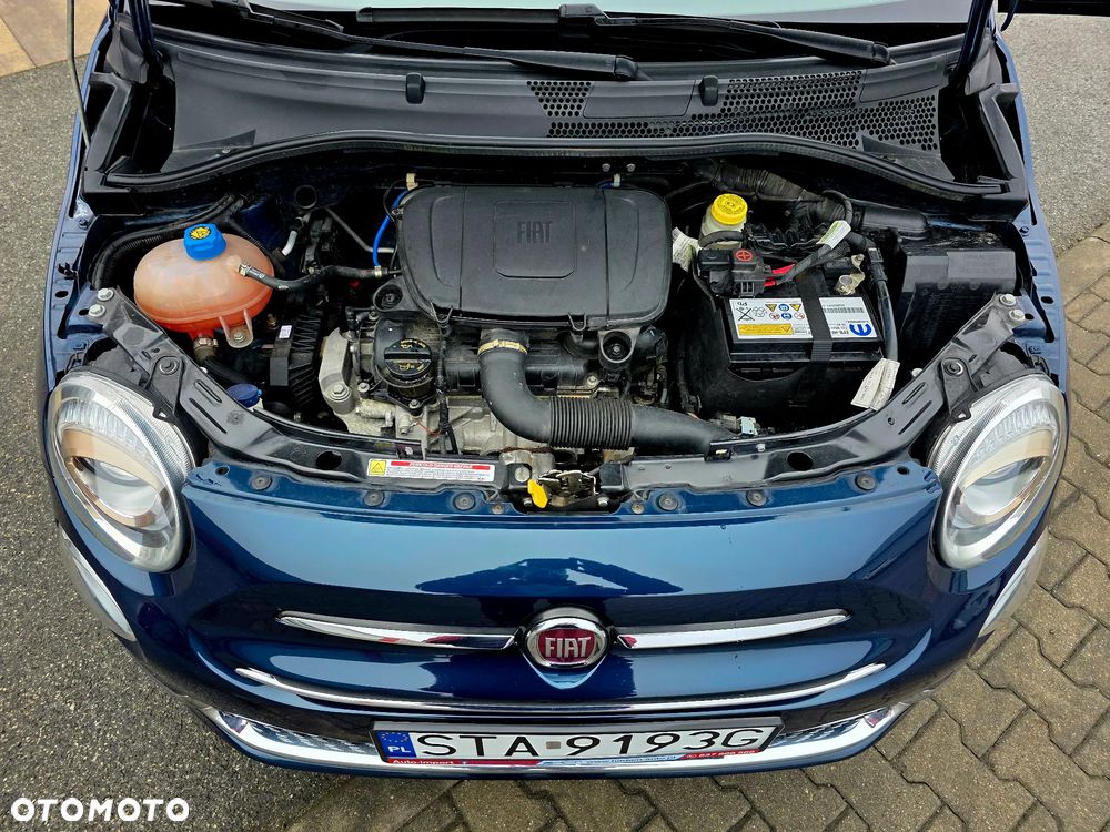 Fiat 500 1.0 Hybrid Dolcevita - 5
