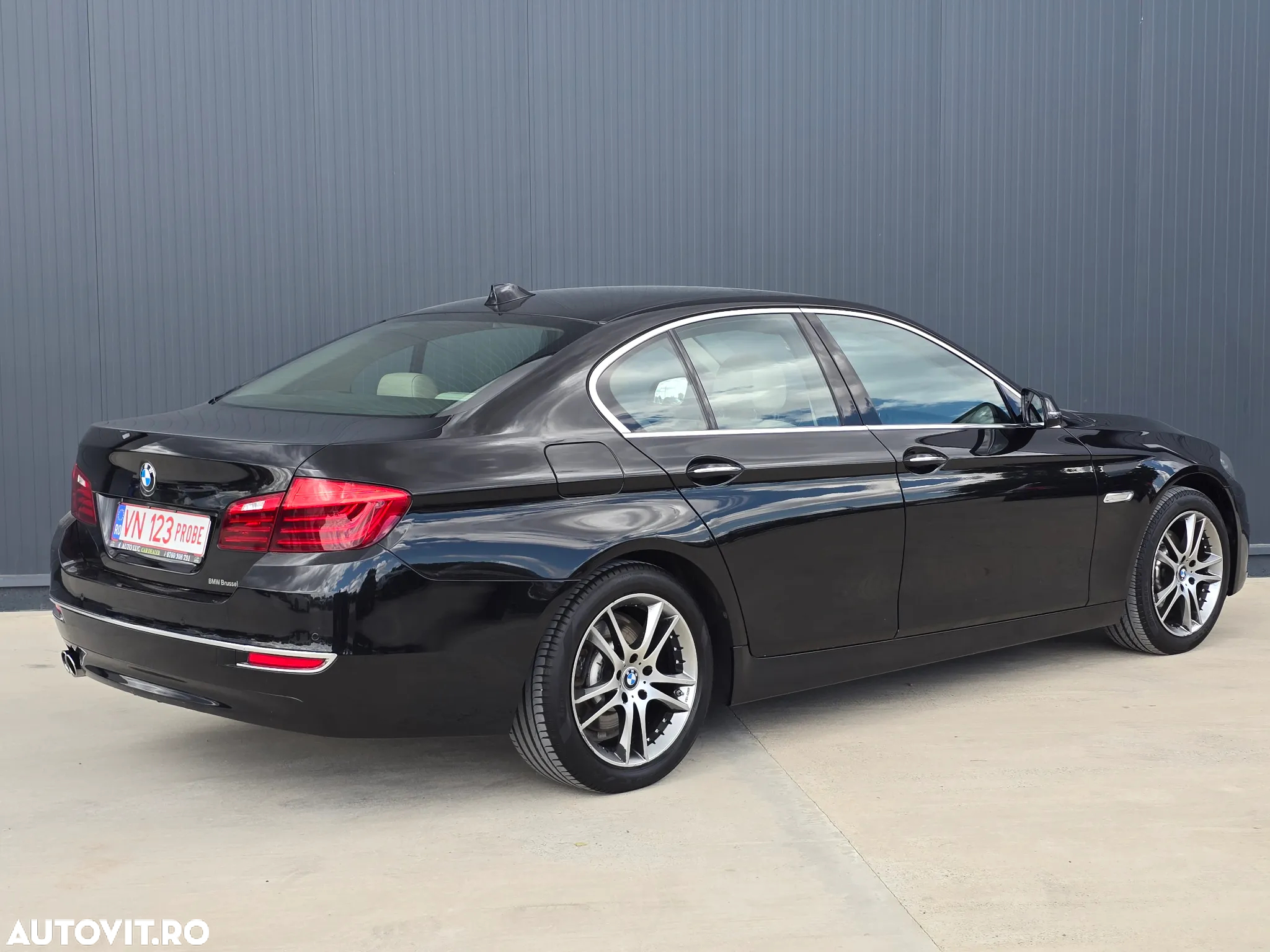 BMW Seria 5 - 4