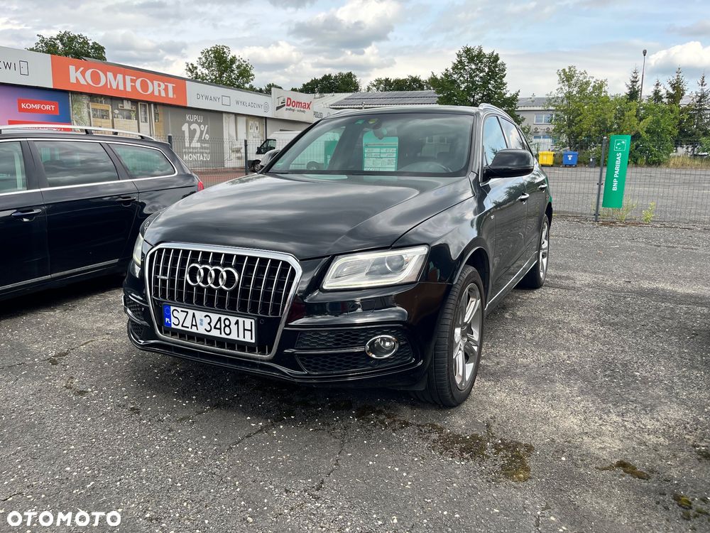 Audi Q5 2.0 TDI clean diesel Quattro - 2