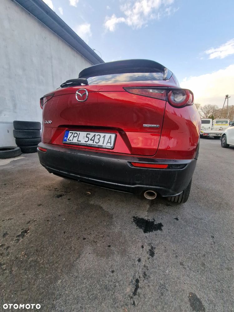 Mazda CX-30 e-SKYACTIVE X 186 TAKUMI - 16