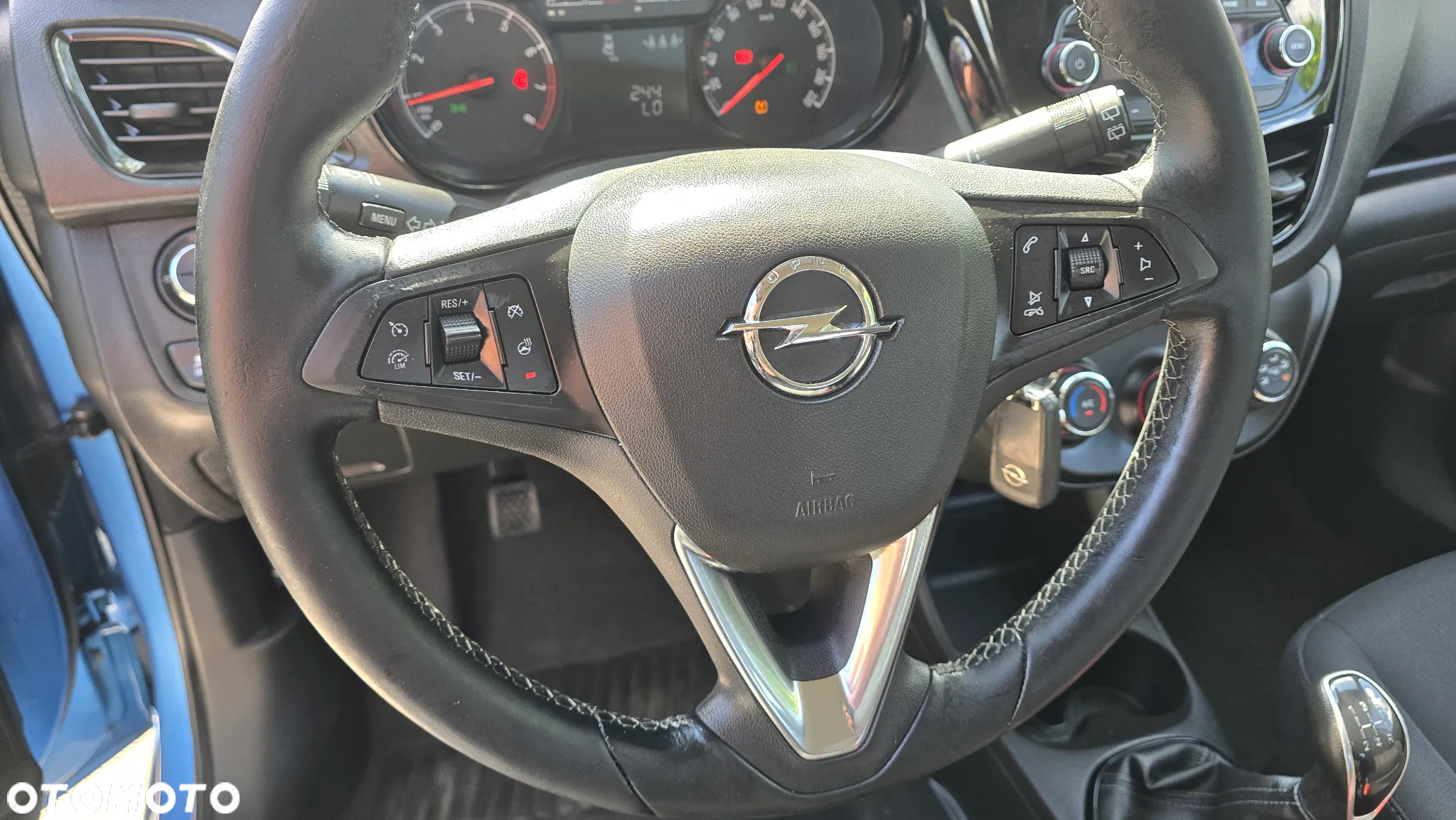 Opel Karl 1.0 Selection - 11