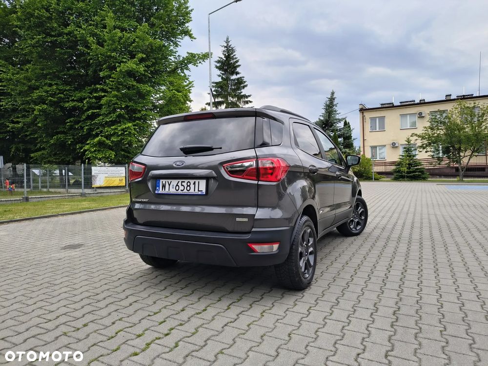Ford EcoSport - 25