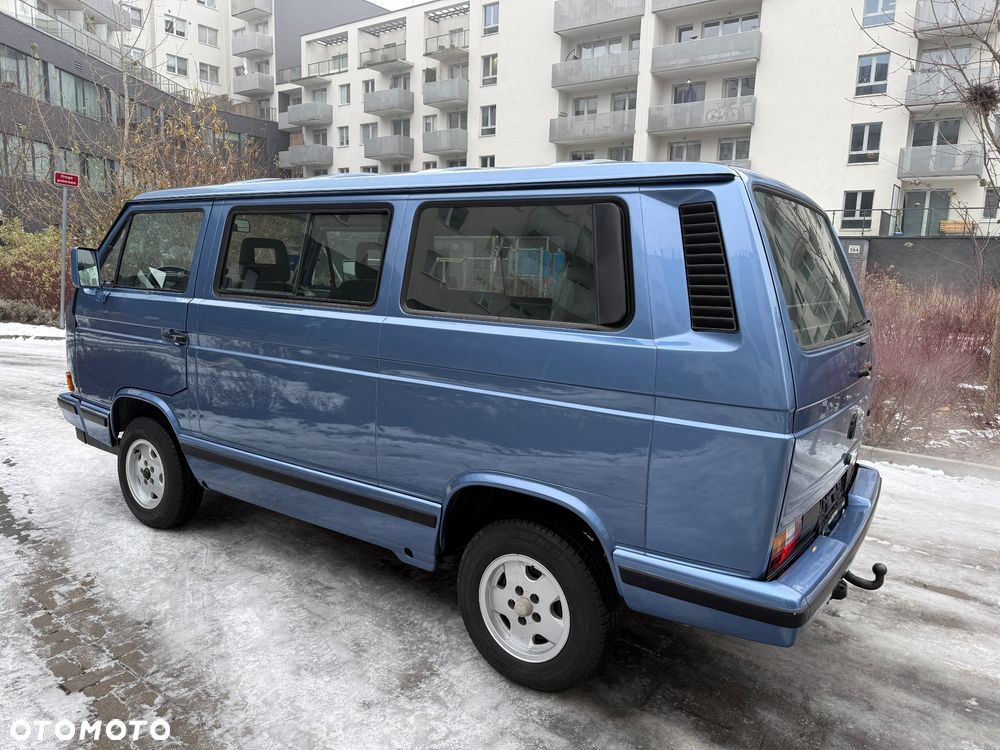 Volkswagen Transporter Blue Star - 2