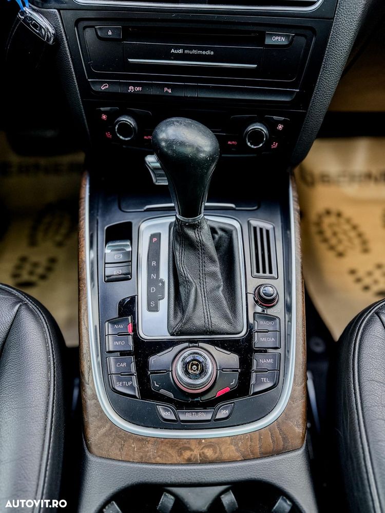 Audi Q5 2.0 TDI Quattro Stronic - 23