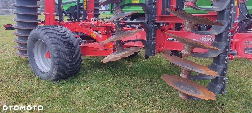 Kuhn OPTIMER XL 5000 - 5