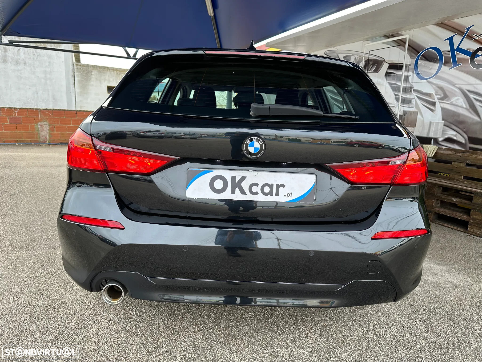 BMW 118 i Corporate Edition Auto - 14