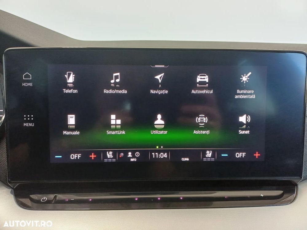 Skoda Octavia 2.0 TDI (Green tec) DSG Style - 18