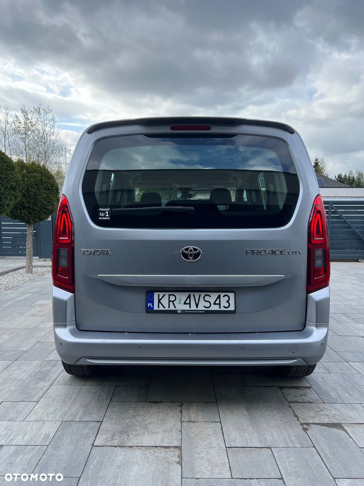 Toyota Proace City Verso - 6