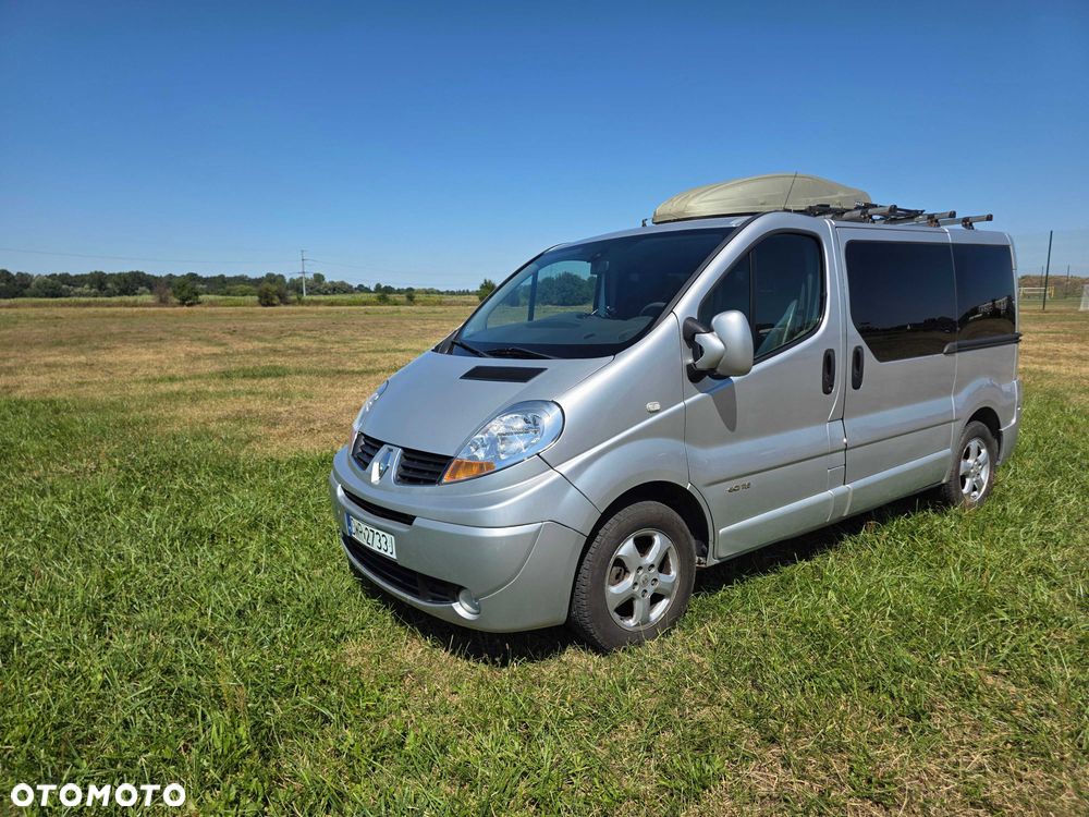 Renault Trafic, 2014
