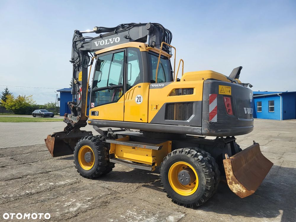 Volvo EW 140 D spr z Niemiec - 1
