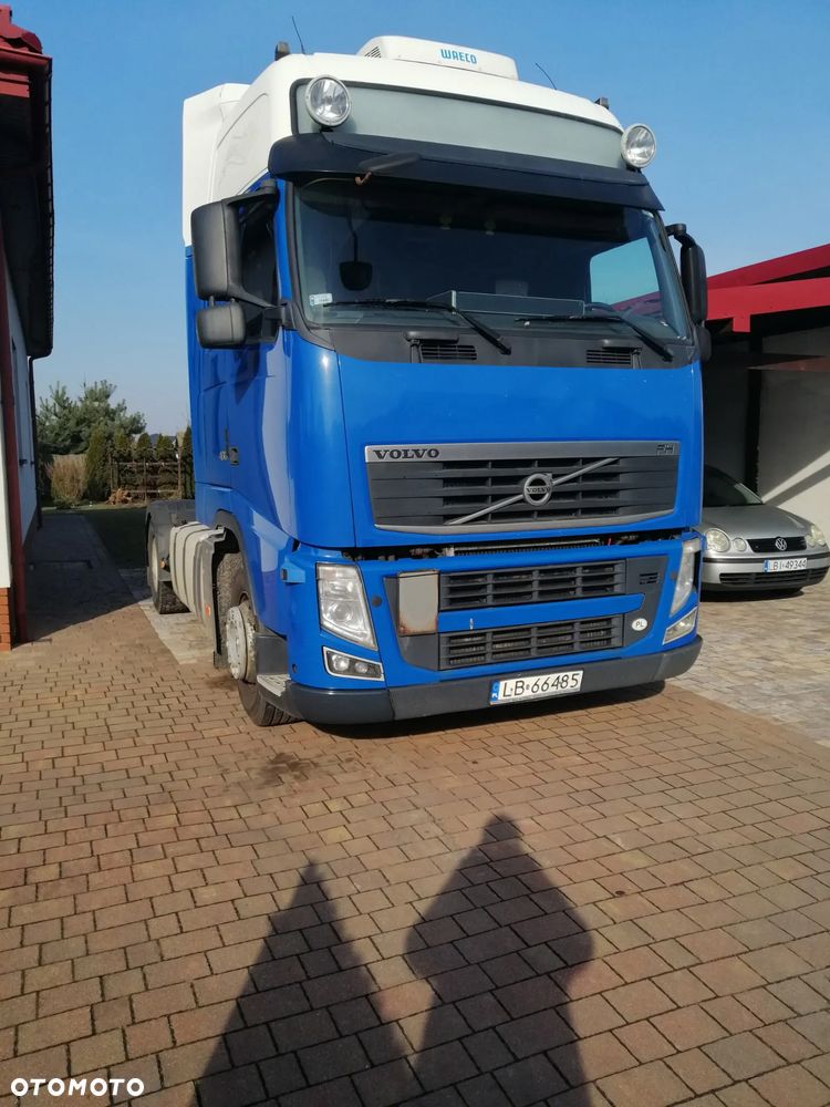 Volvo FH - 3