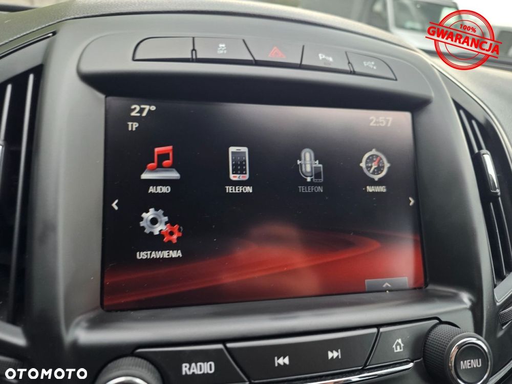 Opel Insignia - 25