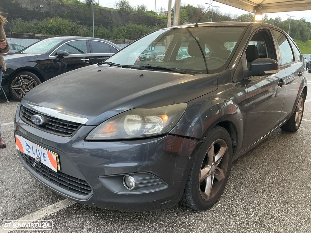 Ford Focus 1.6 TDCi Sport - 1