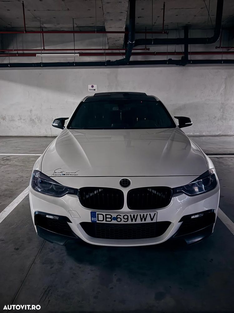 BMW Seria 3 328i xDrive AT - 3