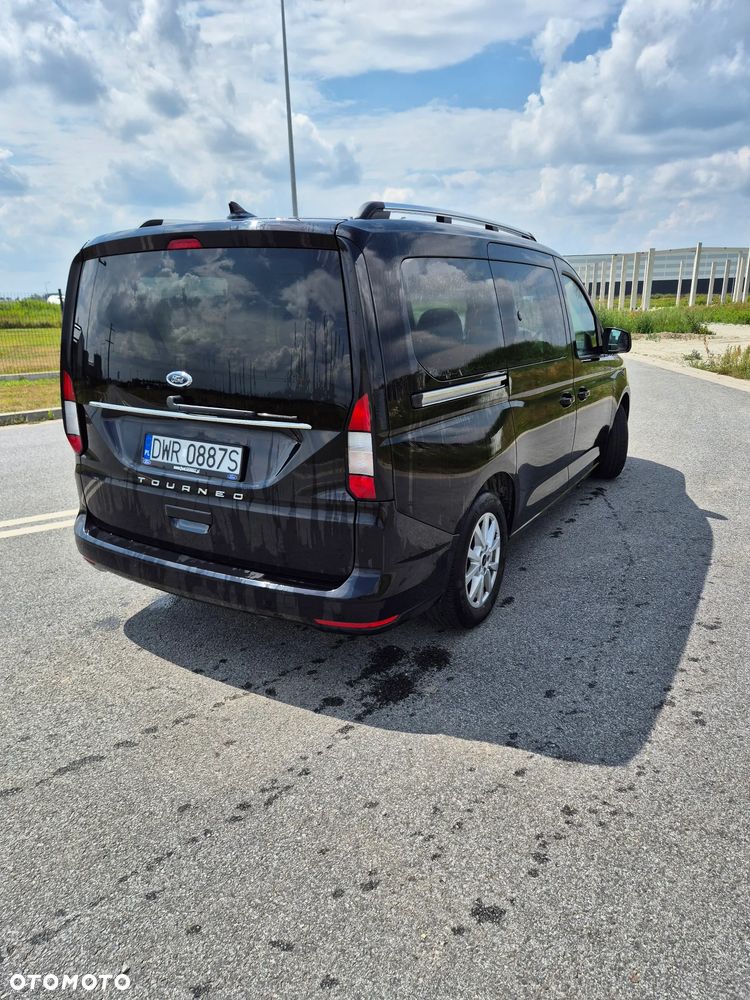 Ford Tourneo Connect Grand 2.0 EcoBlue Titanium - 15