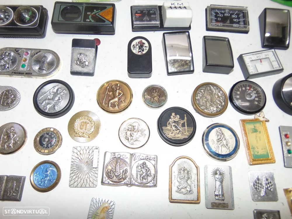 Antigos/clássicos acessórios época - 4